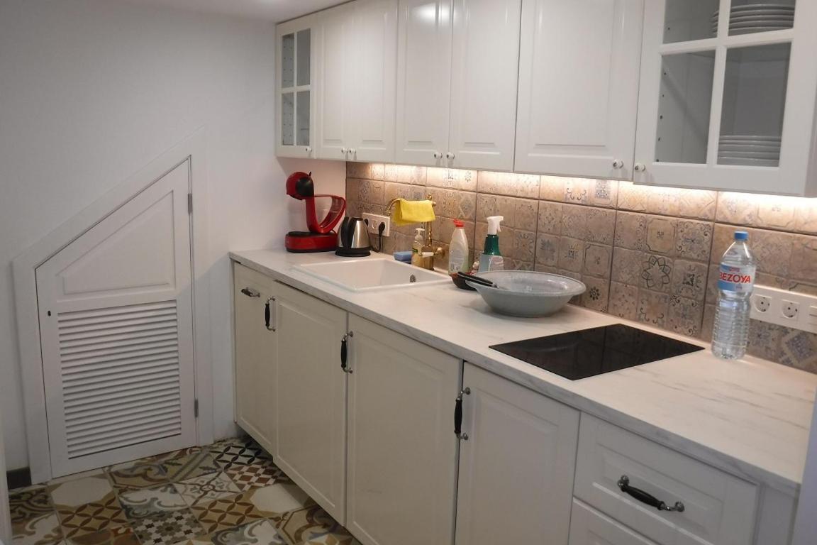 Apartamento 2 Colores Guincho  Buitenkant foto