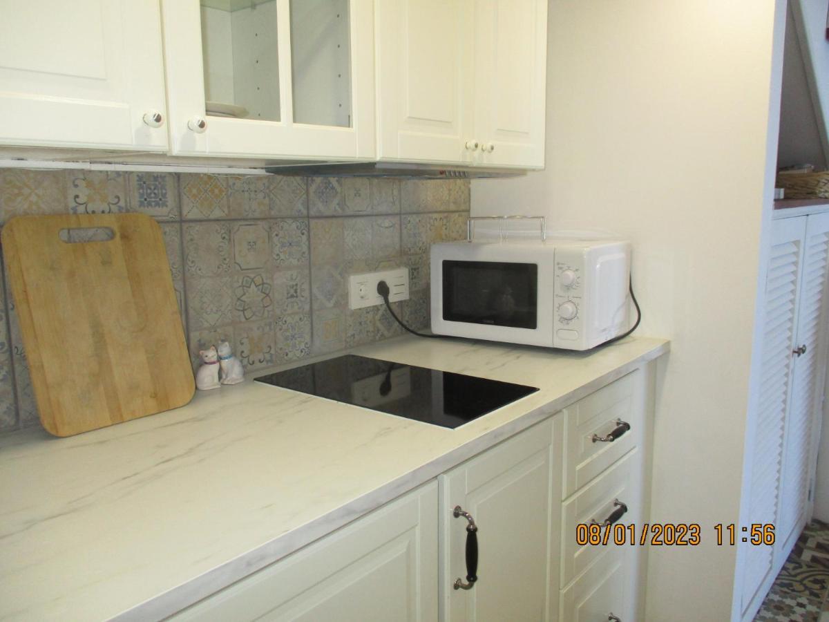 Apartamento 2 Colores Guincho  Buitenkant foto